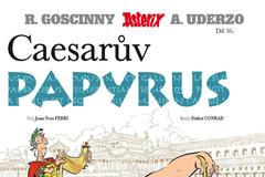 Asterix: Caesarův papyrus