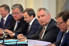 Dmitrij Rogozin