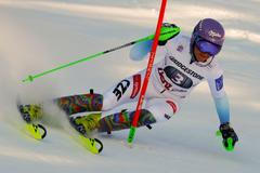 SP ve slalomu, Lienz: Šárka Strachová