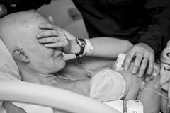 dítě, rakovina, porod