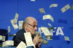 Joseph Blatter (FIFA)