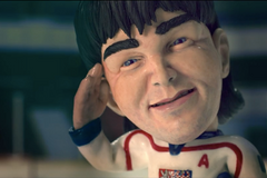 Nagano - zrození hrdinů