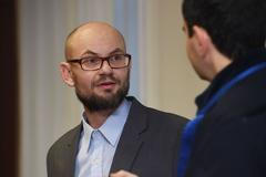 Luděk Vejmola u soudu