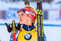 SP v Pokljuce, stíhačka Ž: Gabriela Soukalová