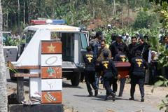 Noordin Top - policie