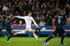 3. kolo základních skupin Ligy mistrů: PSG vs. Real Madrid