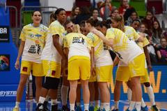 Euroliga: USK Praha-Kayserispor