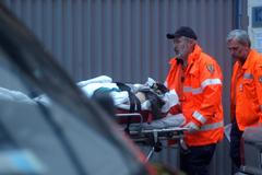 Zdravotnictví, záchranná služba, ilustrační foto