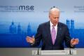 Viceprezident USA Joe Biden v Mnichově na konferenci