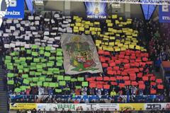 TELH, Plzeň-Sparta: fanoušci Plzně