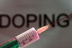 Doping - Ilustrační foto