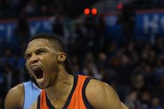 Denver Nuggets - Oklahoma City Thunder: RussellaWestbrook