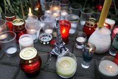 Den po útocích Paříži