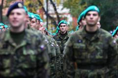 Státní svátek 28. října - Pražský hrad