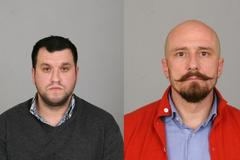 Zadržení Srbové po loupěži luxusních kožichů, kabelek a obuv z obchodu v centru Prahy.