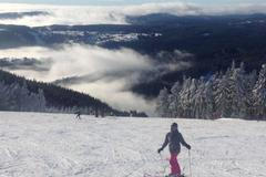 Klínovec, Krušné Hory