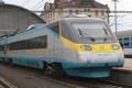 Railjet v Praze