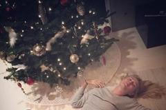 Tenisté slaví Vánoce (Maria Šarapovová)