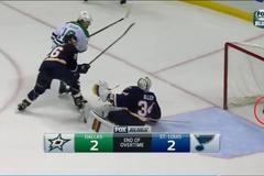 Zázračný zákrok Kevina Shattenkirka