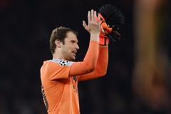 LM, Arsenal-Bayern: Petr Čech