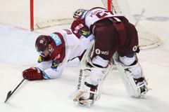 Pöpperleho chyba stála Spartu vítězství, radoval se obhájce titulu