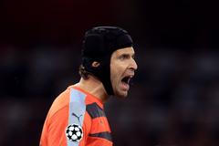 LM, Arsenal-Bayern: Petr Čech