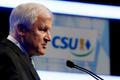 Horst Seehofer, bavorský premiér a předseda CSU