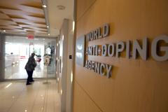 Sídlo WADA v Montrealu (doping)