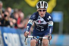 Pavla Havlíková, cyklokros