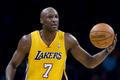 Lamar Odom v barvách Lakers