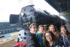 Křížem krážem republikou - neoficiální MČR v jízdě vlakem