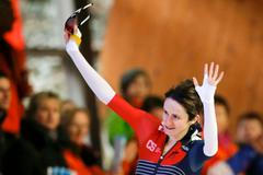 Martina Sáblíková ve finále SP 2014/15