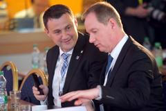 Sněm Starostů v Praze