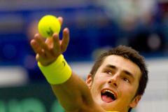 DC, Česko-Austrálie: Bernard Tomic
