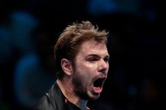 Turnaj mistrů 2015: Stan Wawrinka