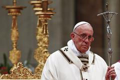 Papež František
