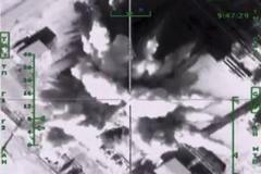 Rusko - nálety na ropná zařízení Islámského státu v Sýrii