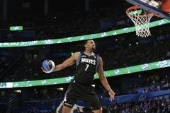 All Star Game NBA: Derrick Williams