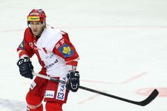 Hokejová extraliga: Slavia - Sparta