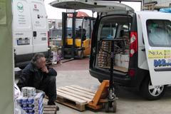 Potravinová banka Praha