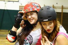 Roller derby Praha
