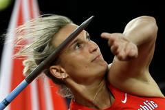 MS v atletice 2015, oštěp: Barbora Špotáková