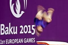 Evropské hry 2015, Sportovní gymnastika: Petra Fialová