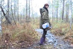 Obyvatele Sibiře živí jen les. Protiruské sankce jim teď pomáhají