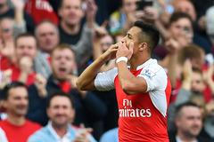 Alexis Sanchez (Arsenal)
