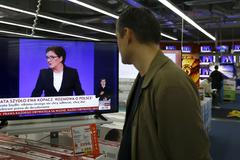 Polsko Kopaczová debata