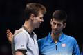 Berdych - Djokovič, Turnaj mistrů 2015