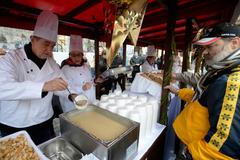 Krnáčová Babiš polévka