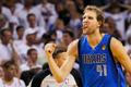 Finále NBA: Miami - Dallas (Dirk Nowitzki)