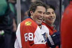 Jaromír Jágr (Florida Panthers)